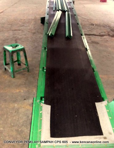 Conveyor Pemilah Sampah CPS 605 (6)